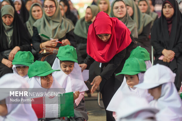 جشن غنچه ها
