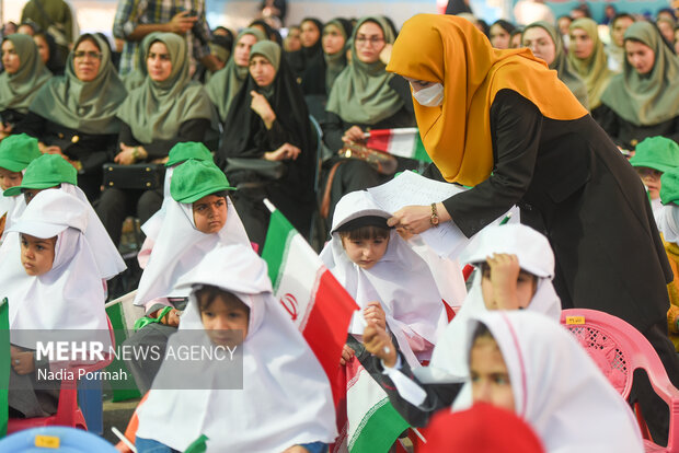 جشن غنچه ها