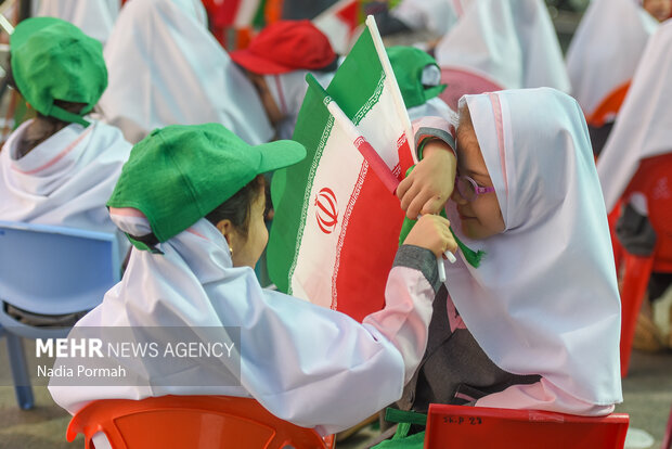 جشن غنچه ها