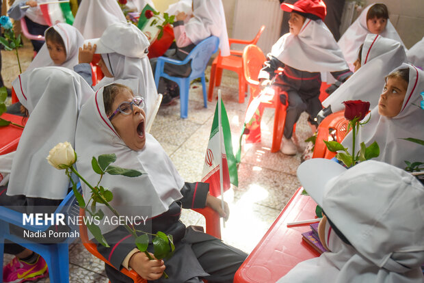 جشن غنچه ها