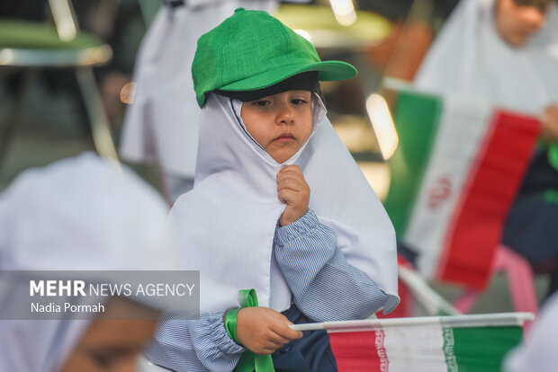 جشن غنچه ها
