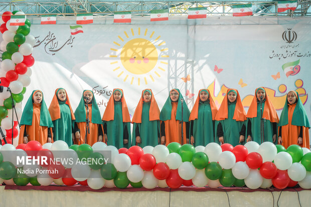 جشن غنچه ها