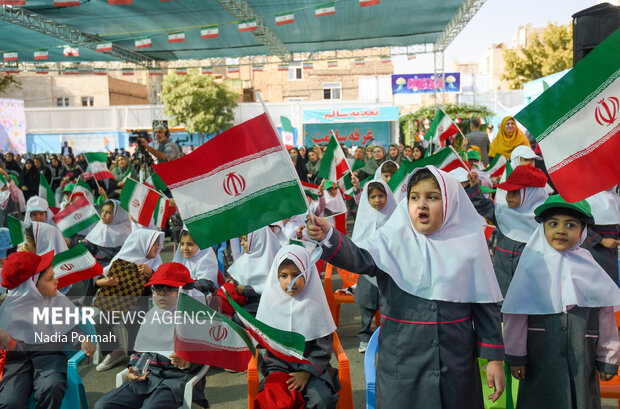 جشن غنچه ها