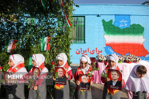 جشن غنچه ها