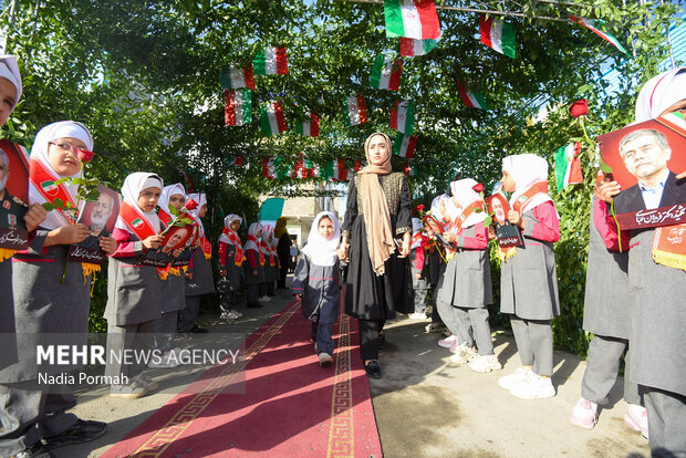 جشن غنچه ها