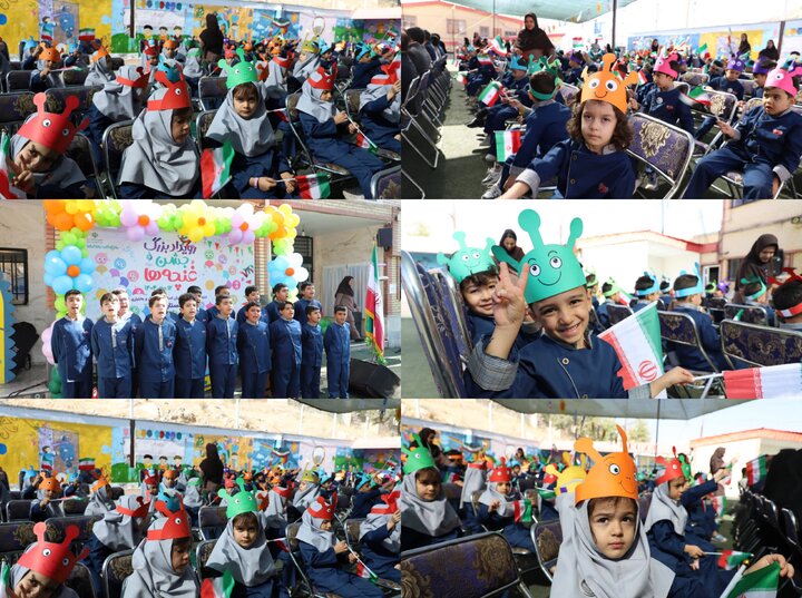 دوره پیشدبستانی مبنای آموزش در دورههای تحصیلی بعدی است