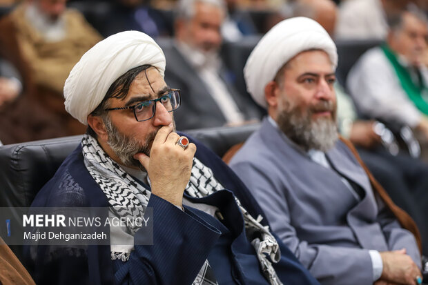 آئین تکریم و معارفه مدیرکل تبلیغات اسلامی استان یزد