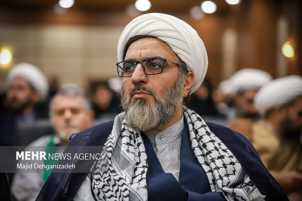 آئین تکریم و معارفه مدیرکل تبلیغات اسلامی استان یزد