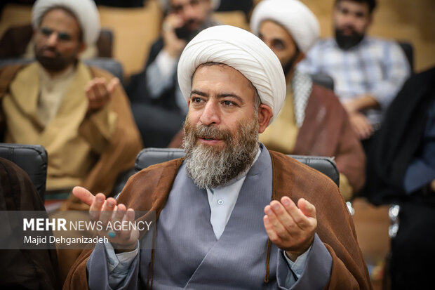 آئین تکریم و معارفه مدیرکل تبلیغات اسلامی استان یزد