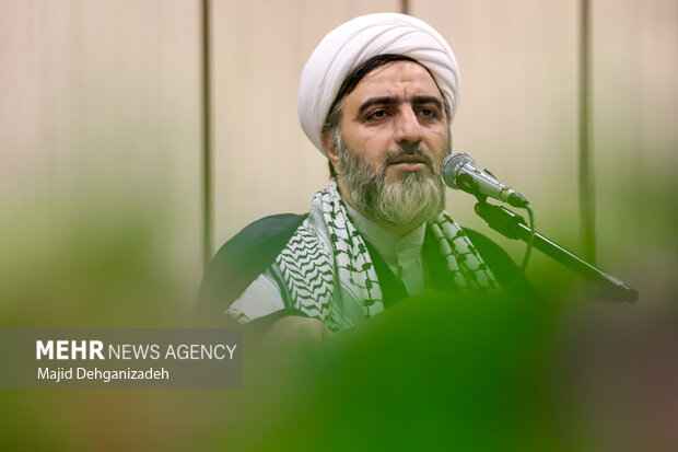 آئین تکریم و معارفه مدیرکل تبلیغات اسلامی استان یزد