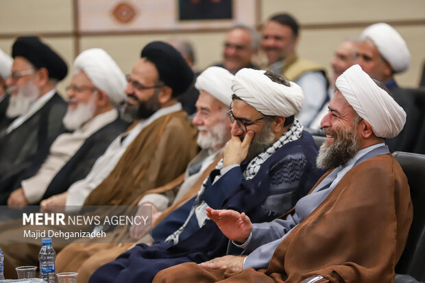 آئین تکریم و معارفه مدیرکل تبلیغات اسلامی استان یزد