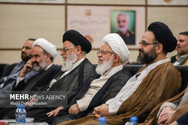 آئین تکریم و معارفه مدیرکل تبلیغات اسلامی استان یزد