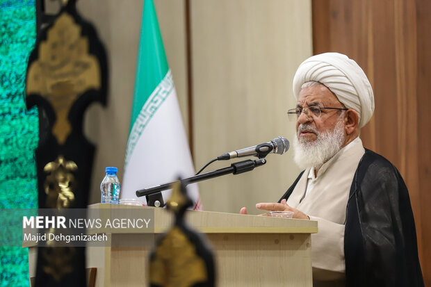 آئین تکریم و معارفه مدیرکل تبلیغات اسلامی استان یزد