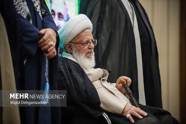 آئین تکریم و معارفه مدیرکل تبلیغات اسلامی استان یزد