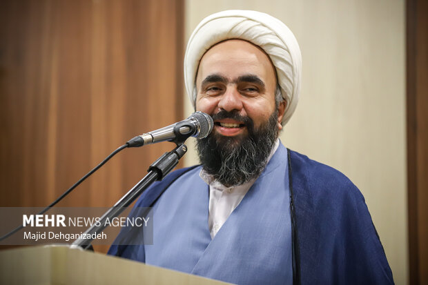 آئین تکریم و معارفه مدیرکل تبلیغات اسلامی استان یزد