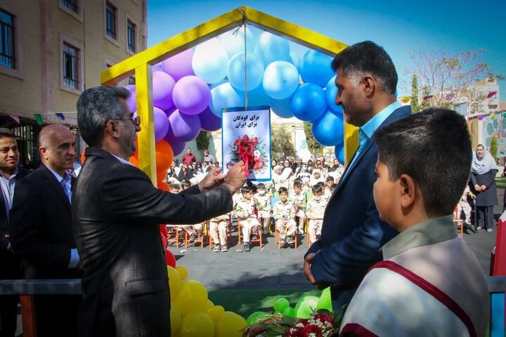 آغاز فصل آموزش برای 4هزار نوآموز در 222 کودکستان استان سمنان