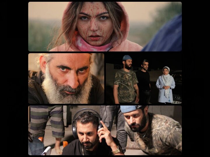 فیلمبرداری «شبح مرگ» تمام شد؛ آغاز تدوین فیلمی در ژانر وحشت فیلمبرداری «شبح مرگ» تمام شد؛ آغاز تدوین فیلمی در ژانر وحشت