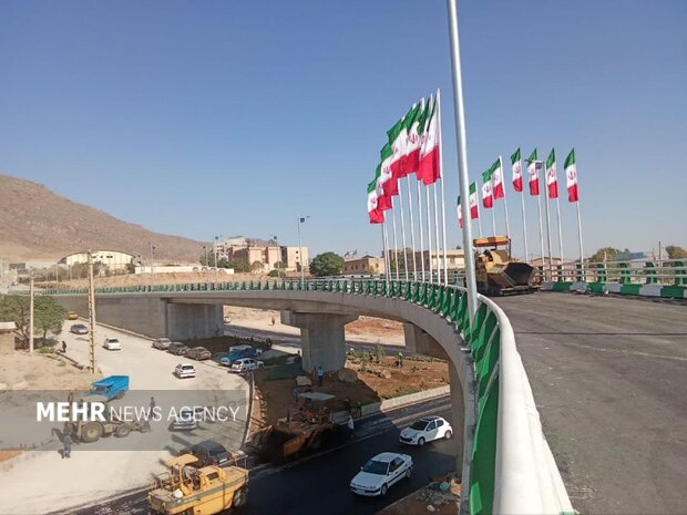 سه تقاطع جدید برای بهبود ترافیک شهری گلپایگان اجرا میشود سه تقاطع جدید برای بهبود ترافیک شهری گلپایگان اجرا میشود