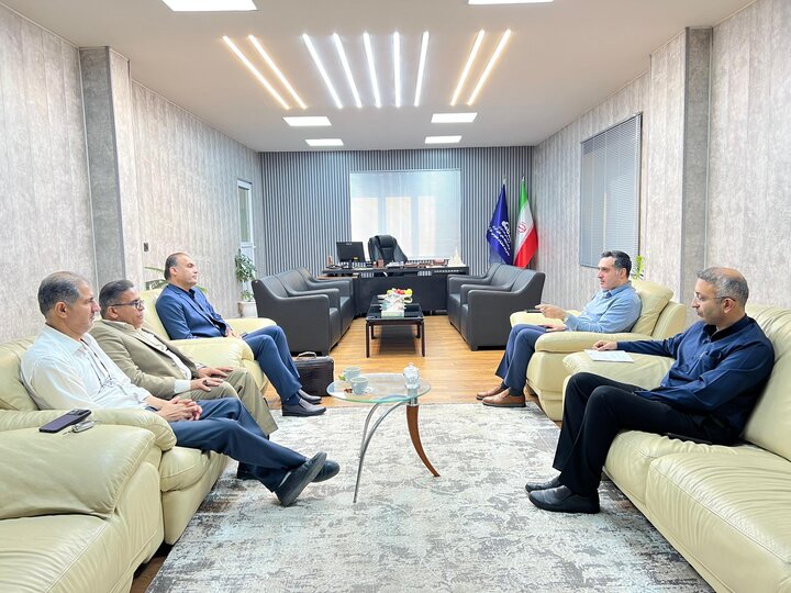 مدیر عملیات عمومی خارگ: سطح دانش و پژوهش دانشآموزان ارتقا مییابد مدیر عملیات عمومی خارگ: سطح دانش و پژوهش دانشآموزان ارتقا مییابد