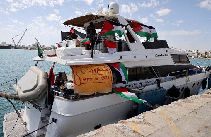 New aid fleet sails for Gaza amid Israeli crackdown