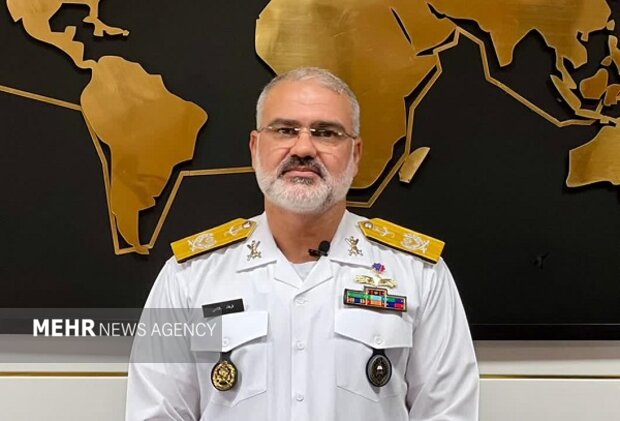 امیر فتاحی: دشمن بخش کوچکی از قدرت نیروهای مسلح را در جنگ ۱۲ روزه دید