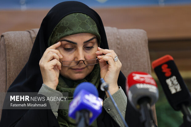 مراسم امضای قرارداد تامین ناوگان ریلی 5