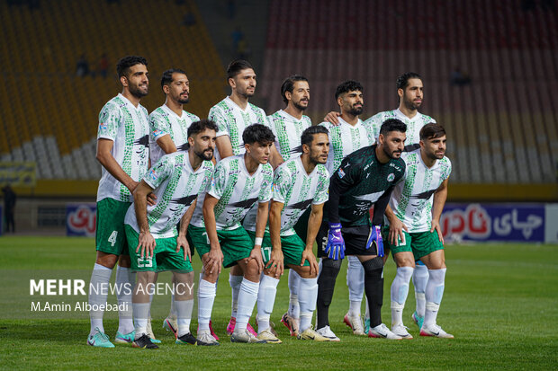 لیگ برتر فوتبال ؛ سپاهان و ذوب آهن