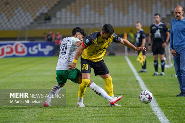 لیگ برتر فوتبال ؛ سپاهان و ذوب آهن