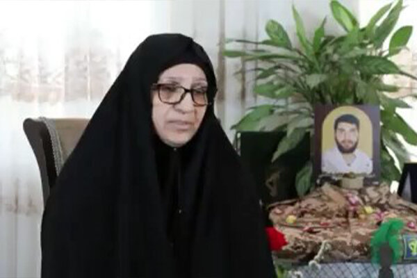 از سهچرخه کودکی تا میدان مقاومت؛ قصه دلاوری جوان کرمانشاهی