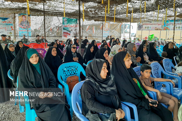 چهل و پنجمین سالگرد شهادت امیر سرلشکر خلبان شهید غلامرضا چاغروند