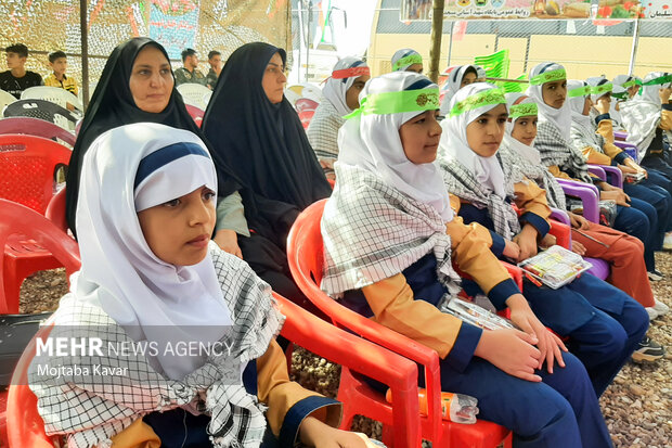 چهل و پنجمین سالگرد شهادت امیر سرلشکر خلبان شهید غلامرضا چاغروند