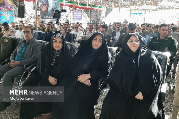 چهل و پنجمین سالگرد شهادت امیر سرلشکر خلبان شهید غلامرضا چاغروند