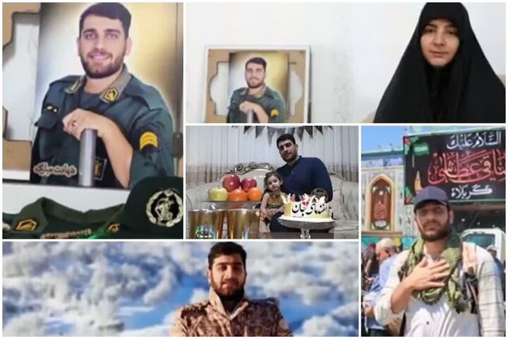 از سهچرخه کودکی تا میدان مقاومت؛ قصه دلاوری جوان کرمانشاهی