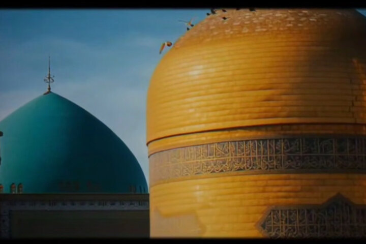 حرم امام رضا(ع)؛ ۵۰ سال پیش