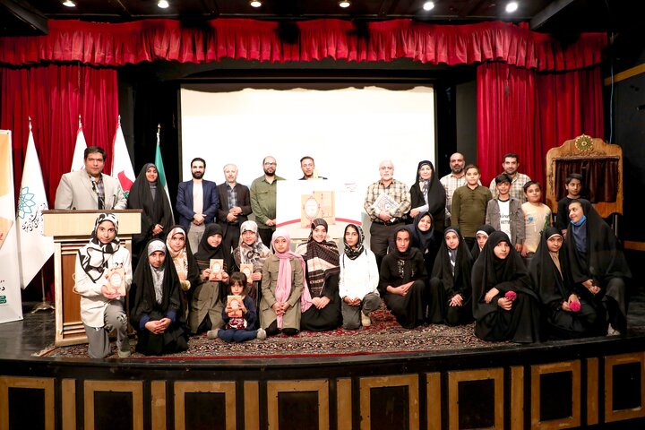 «دختر اردوی آتش» به شناخت هویت نسل جدید کمک میکند