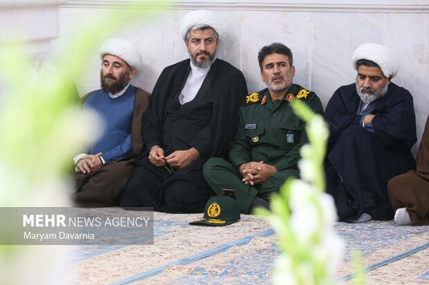 دومین اجلاسیه ۸۹ شهید طلبه و روحانی خراسان شمالی