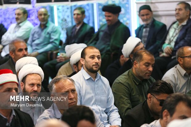 دومین اجلاسیه ۸۹ شهید طلبه و روحانی خراسان شمالی