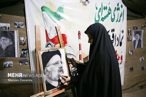 دومین اجلاسیه ۸۹ شهید طلبه و روحانی خراسان شمالی