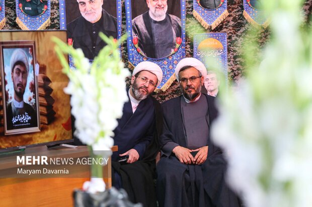 دومین اجلاسیه ۸۹ شهید طلبه و روحانی خراسان شمالی