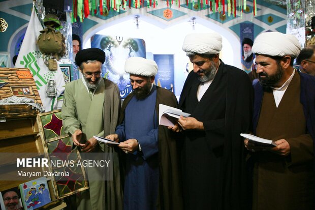 دومین اجلاسیه ۸۹ شهید طلبه و روحانی خراسان شمالی