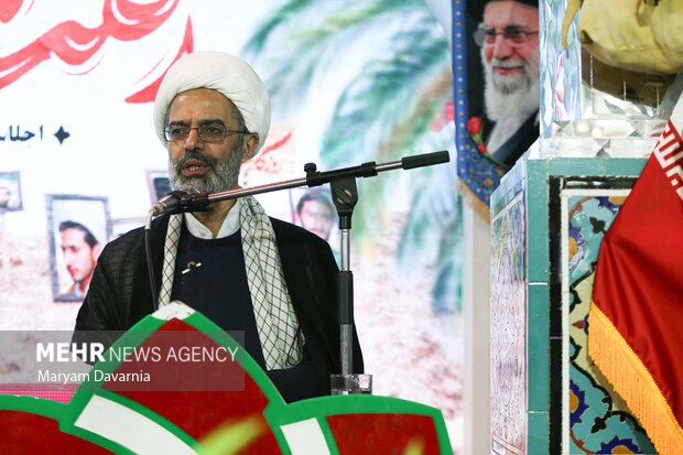 دومین اجلاسیه ۸۹ شهید طلبه و روحانی خراسان شمالی