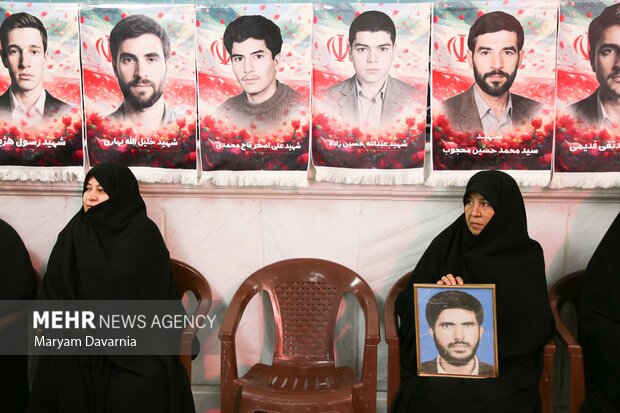 دومین اجلاسیه ۸۹ شهید طلبه و روحانی خراسان شمالی