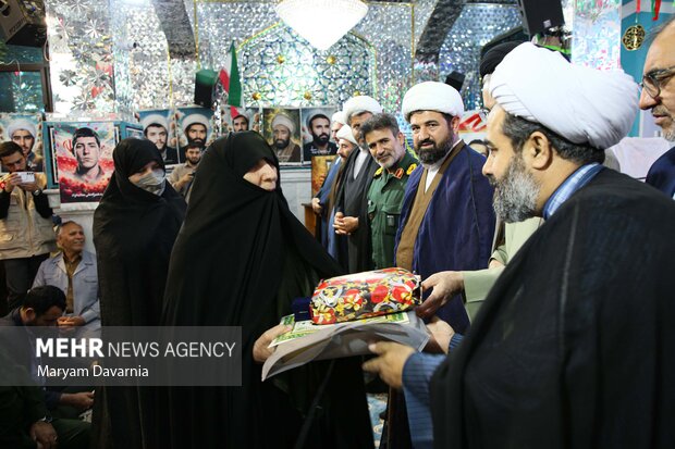 دومین اجلاسیه ۸۹ شهید طلبه و روحانی خراسان شمالی