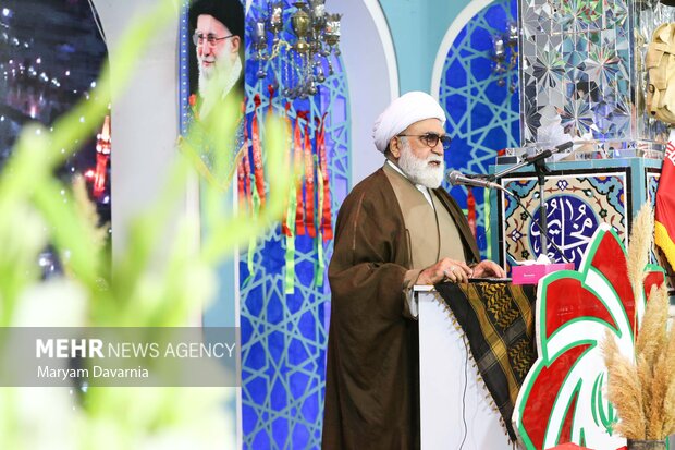 دومین اجلاسیه ۸۹ شهید طلبه و روحانی خراسان شمالی