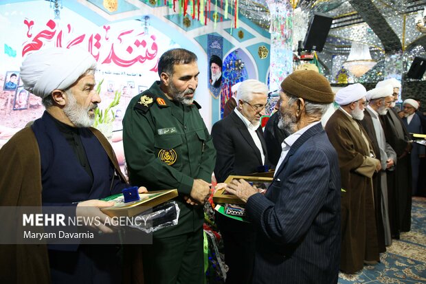 دومین اجلاسیه ۸۹ شهید طلبه و روحانی خراسان شمالی