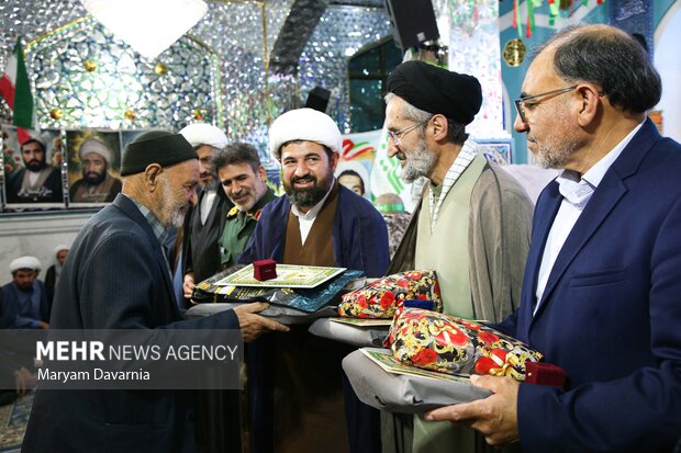 دومین اجلاسیه ۸۹ شهید طلبه و روحانی خراسان شمالی