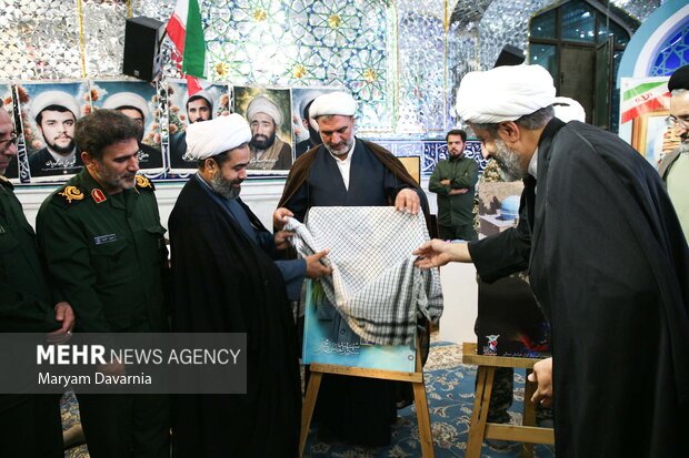 دومین اجلاسیه ۸۹ شهید طلبه و روحانی خراسان شمالی