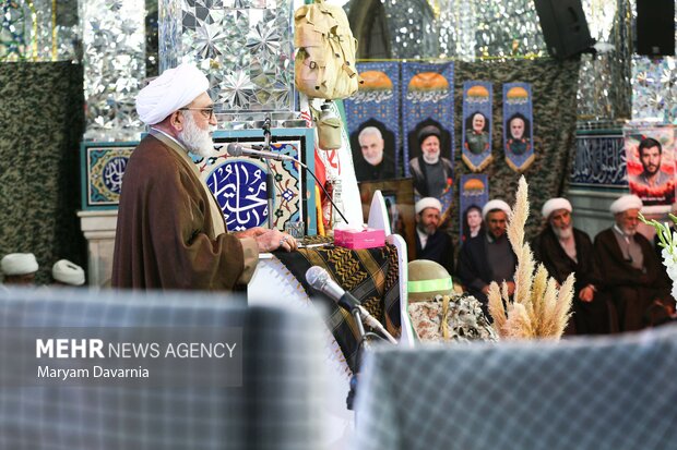 دومین اجلاسیه ۸۹ شهید طلبه و روحانی خراسان شمالی