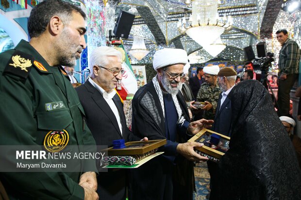 دومین اجلاسیه ۸۹ شهید طلبه و روحانی خراسان شمالی