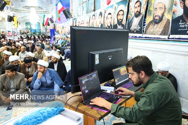 دومین اجلاسیه ۸۹ شهید طلبه و روحانی خراسان شمالی